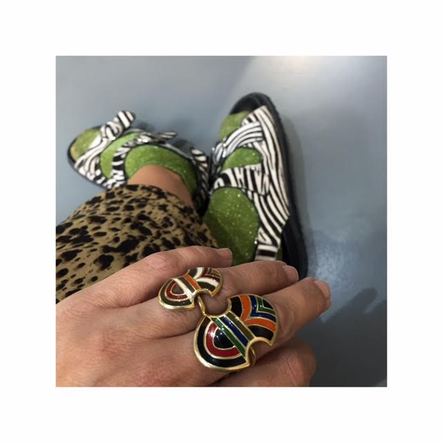 Ring AspiS Small Simple LAK