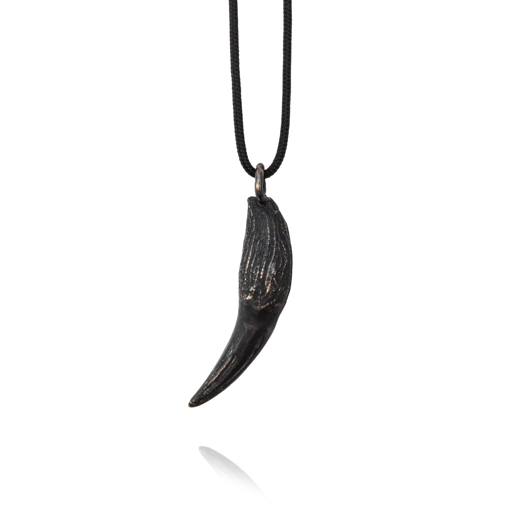 Leopard Spirit Fang Black