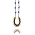 827-yellow gold-horseshoe-spinel-blue cord-42