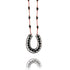 832-black rhodium-horseshoe-spinel-red cord-42