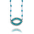 844-black rhodium-eye-turquoise baby blue-blue cord-42