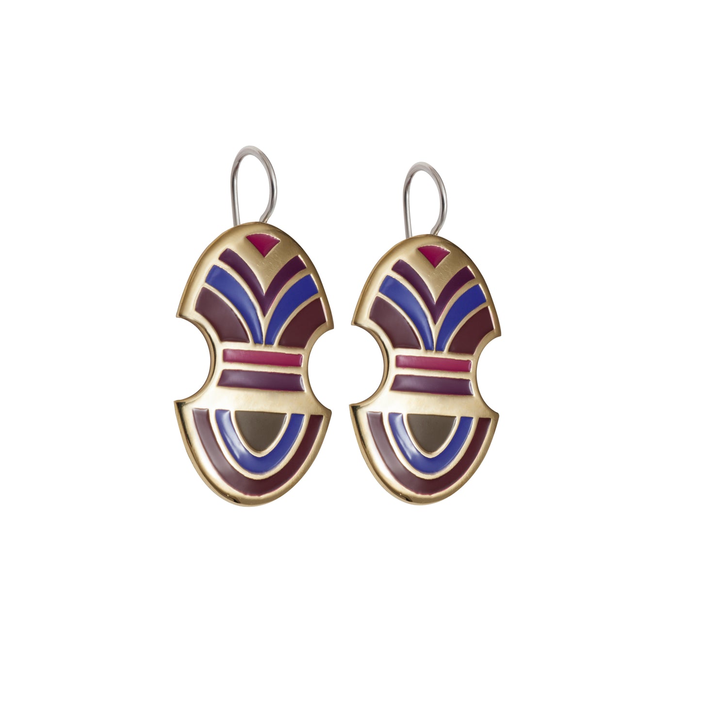 Earrings AspiS Small Multi LAK