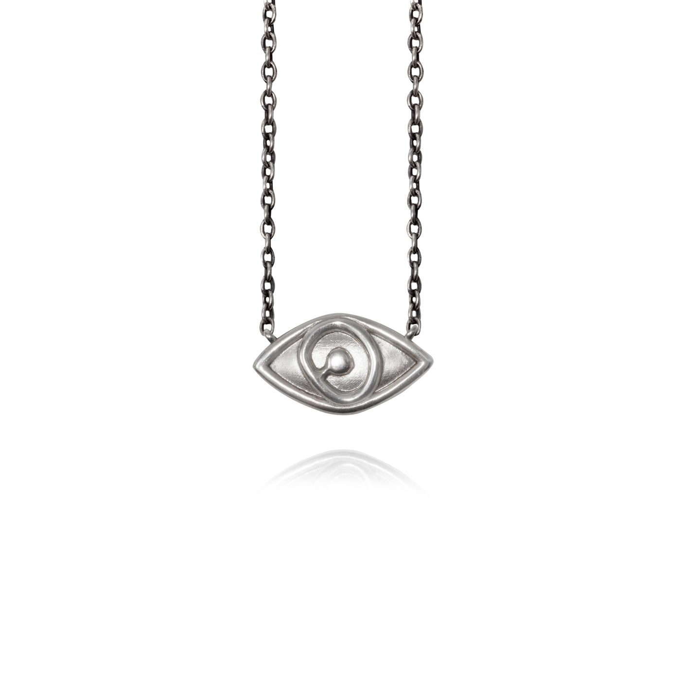 Sterling Silver Chain Pendant Matia Luminous