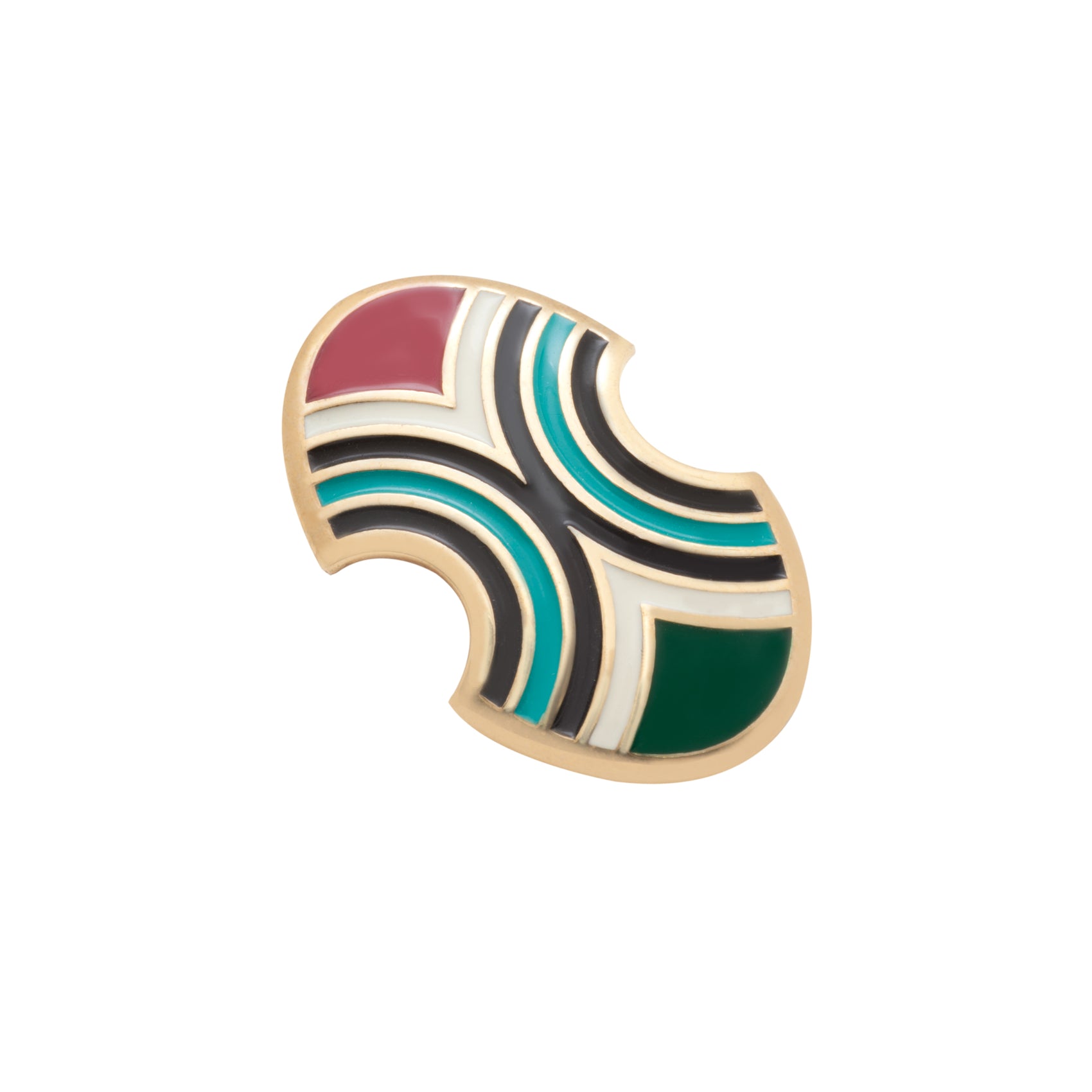 Pin AspiS Medium Simple ART DECO