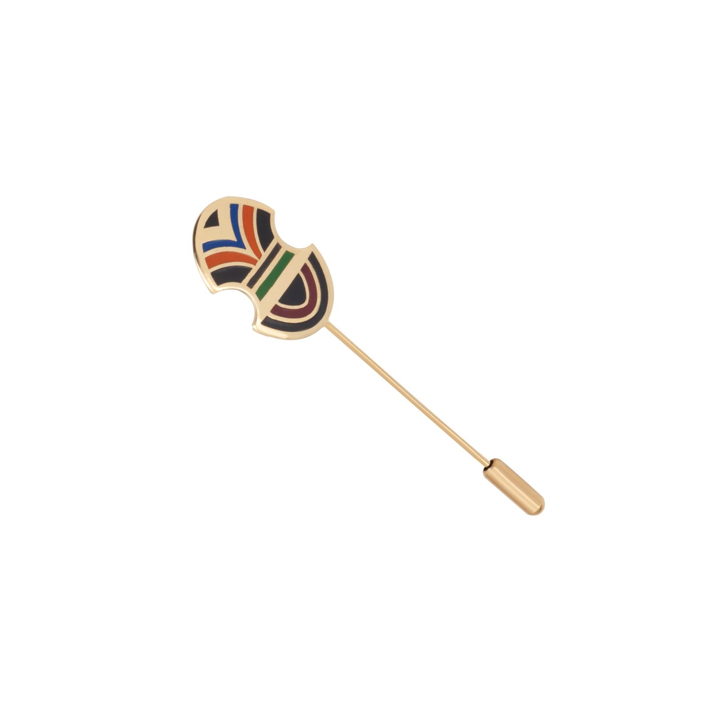 Stick Pin AspiS Extra Small Multi AFRICA