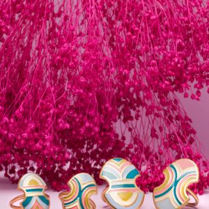 Aspis Candy Blossom Rings
