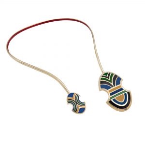Collar Necklace AspiS Multi EGYPT