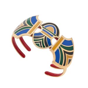 Cuff Bracelet AspiS Half AFRICA